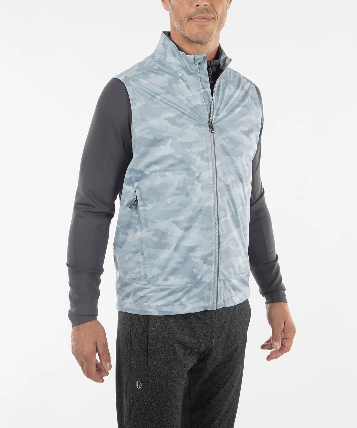 Men's Kobe Zephal FlexTech Rain Vest