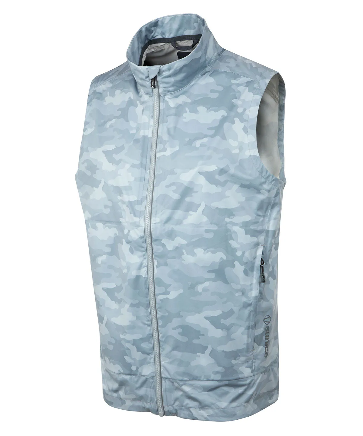 Men's Kobe Zephal FlexTech Rain Vest