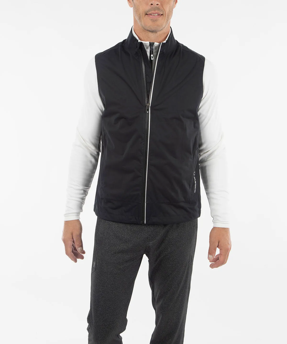 Men's Kobe Zephal FlexTech Rain Vest