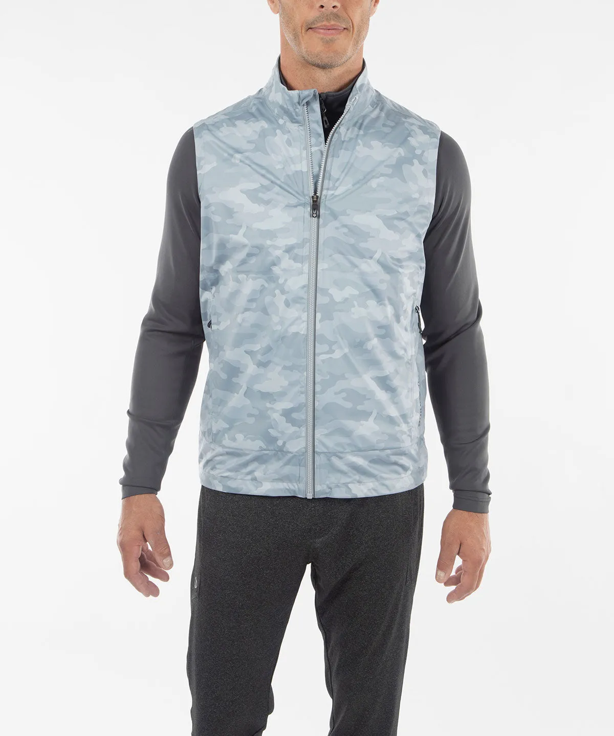 Men's Kobe Zephal FlexTech Rain Vest