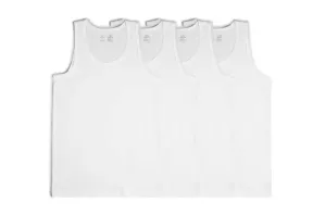 MEN'S SLEEVELESS VEST COMBO PACK OF 4