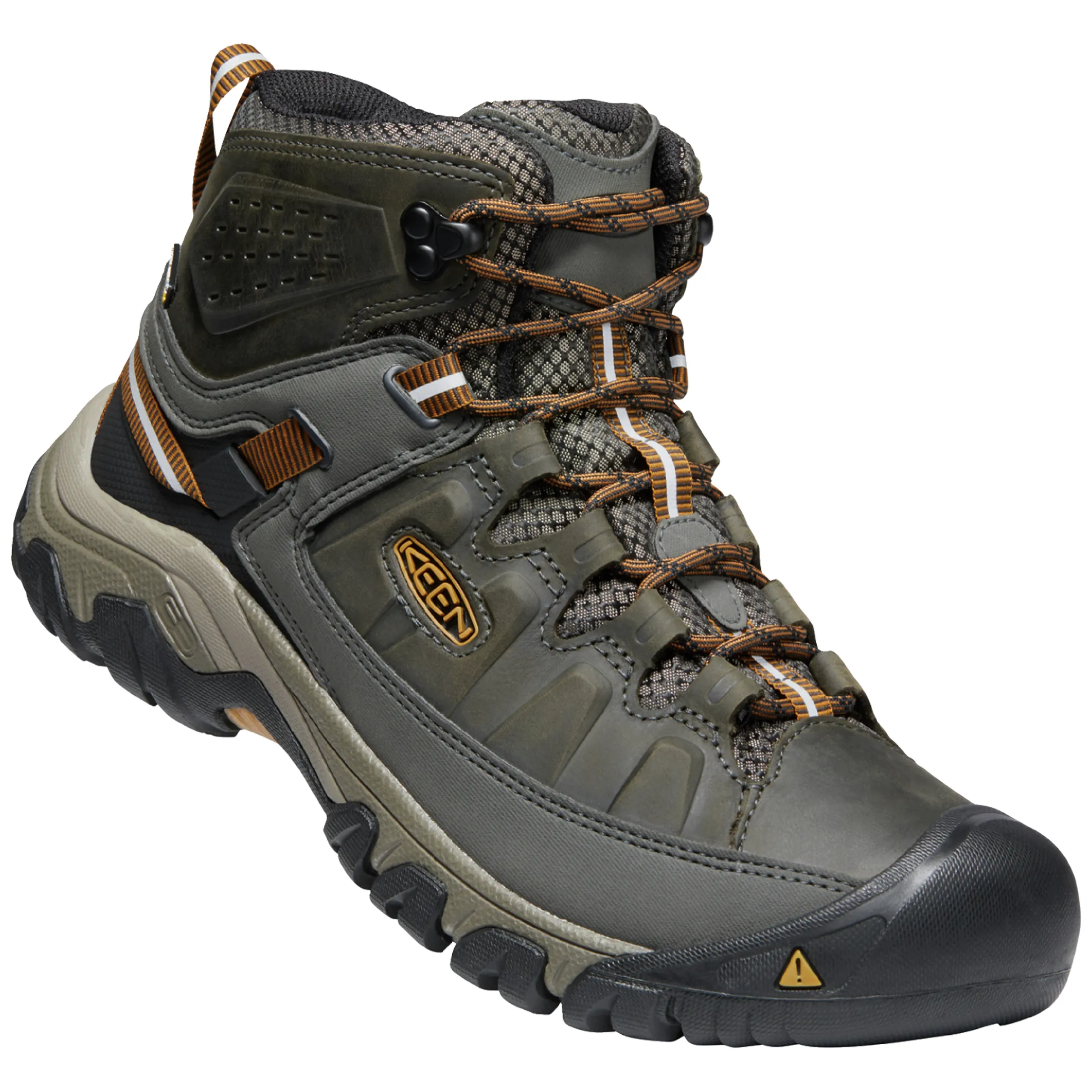 Men's Targhee III Waterproof Mid