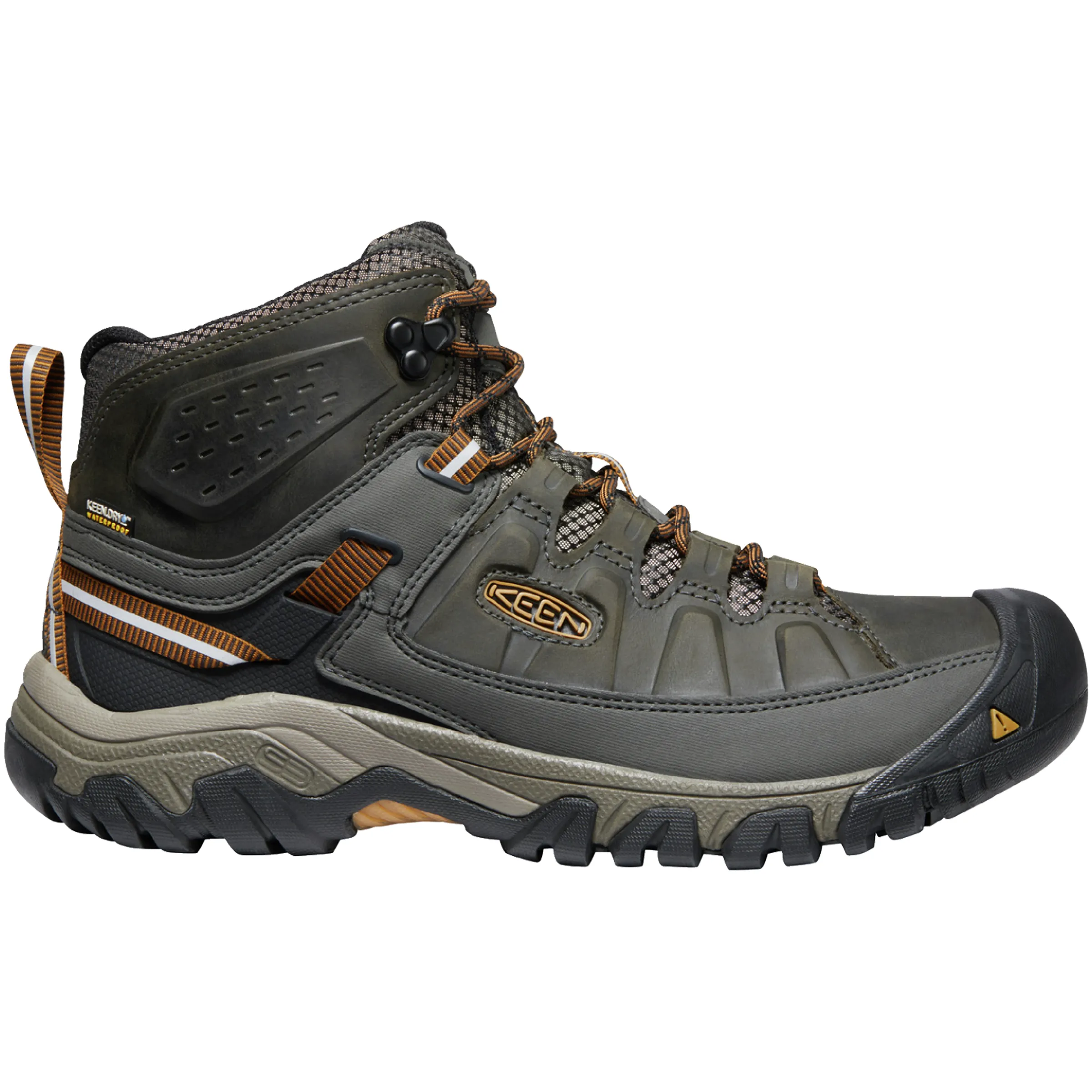 Men's Targhee III Waterproof Mid