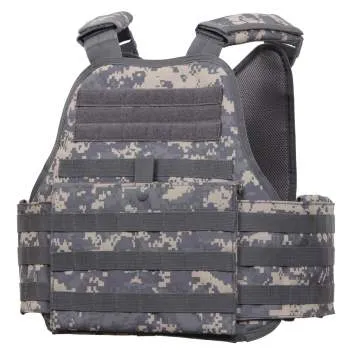 MOLLE Plate Carrier Vest