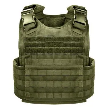 MOLLE Plate Carrier Vest