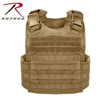 MOLLE Plate Carrier Vest