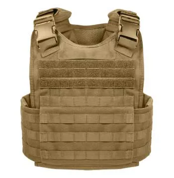 MOLLE Plate Carrier Vest