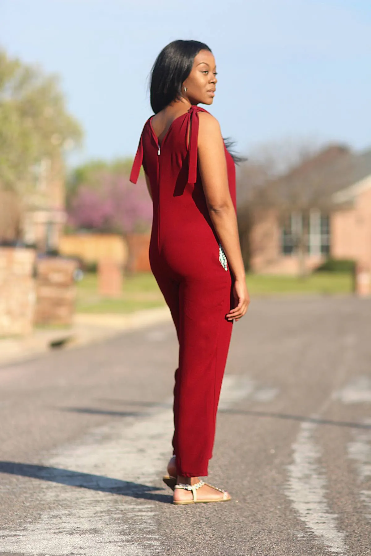 Naomi Dress & Jumpsuit - Style Sew Me