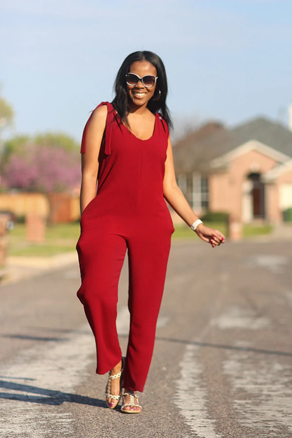 Naomi Dress & Jumpsuit - Style Sew Me