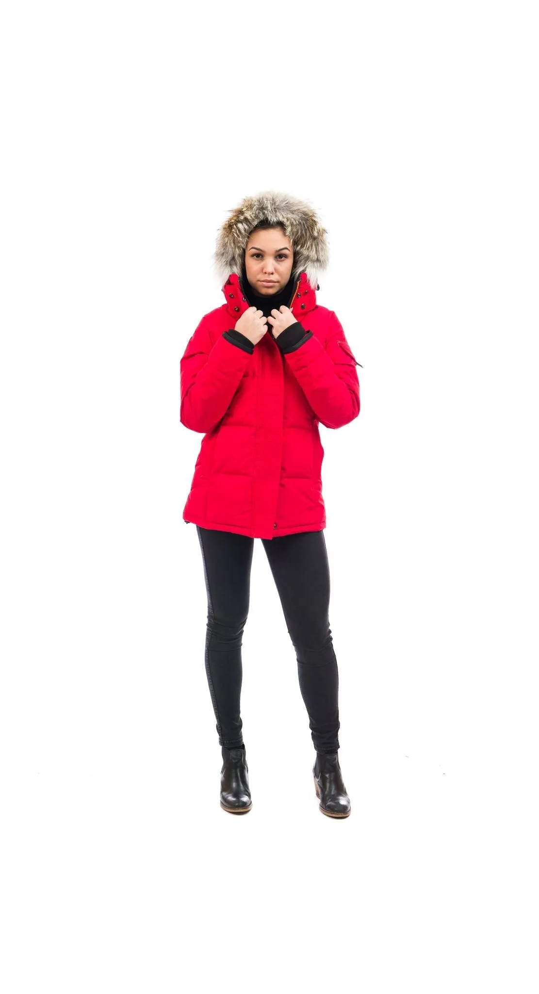 Outdoor Survival Canada OSC Nukka Womens -40° Parka