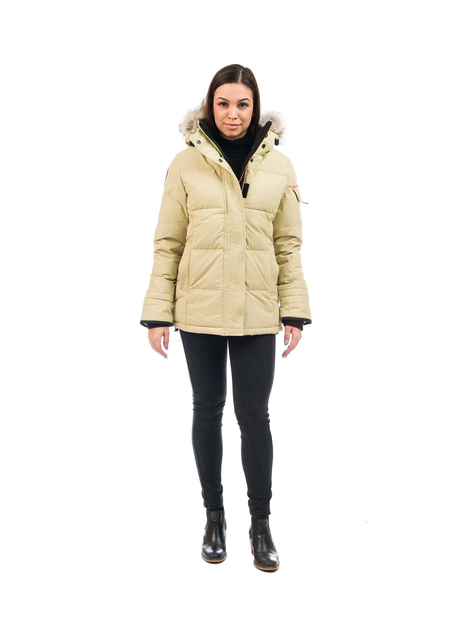 Outdoor Survival Canada OSC Nukka Womens -40° Parka