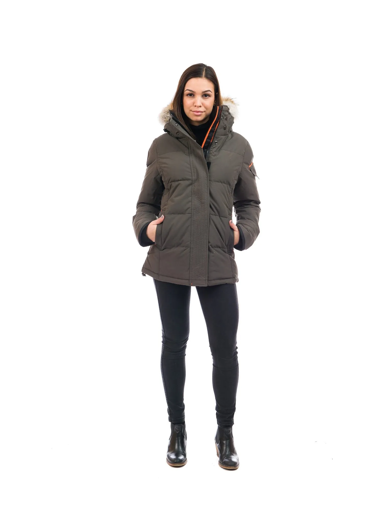 Outdoor Survival Canada OSC Nukka Womens -40° Parka