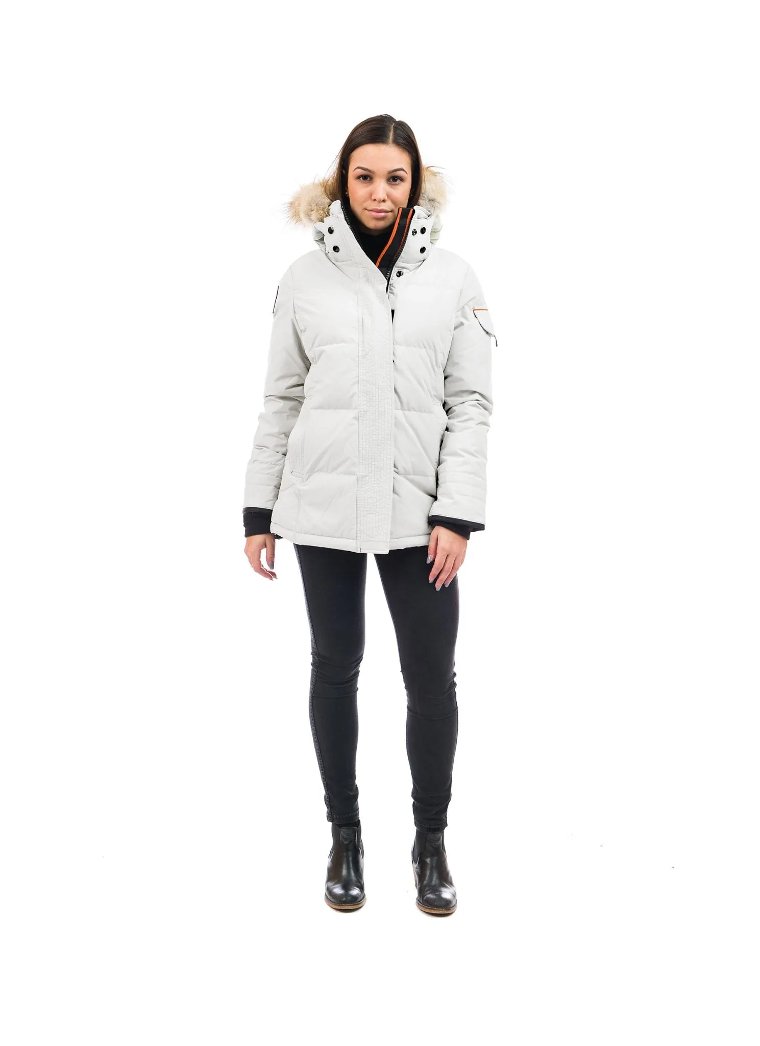 Outdoor Survival Canada OSC Nukka Womens -40° Parka