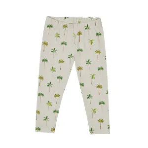 Palm Tree Leggings