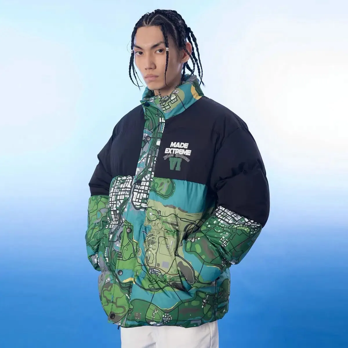 Planet Jacket