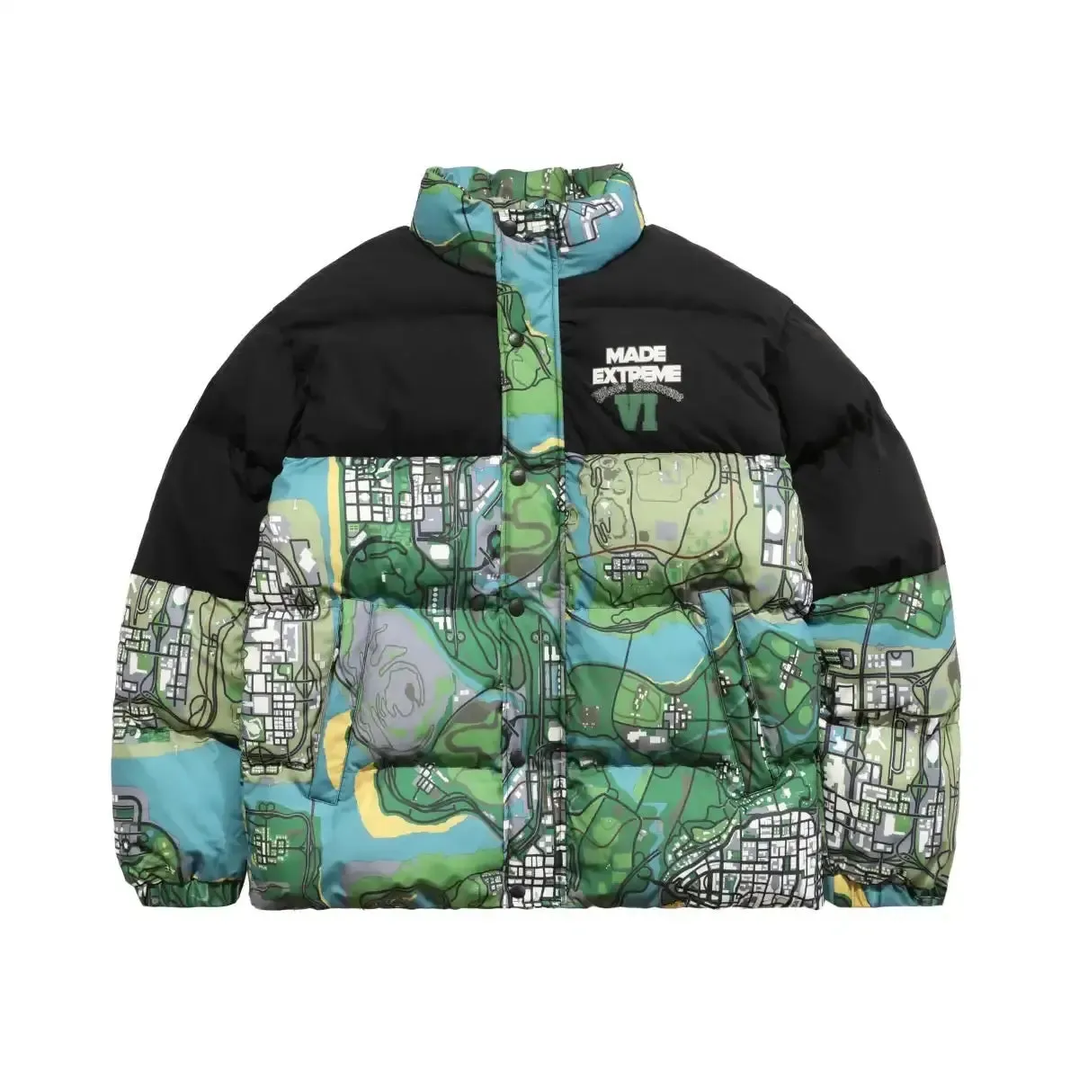 Planet Jacket