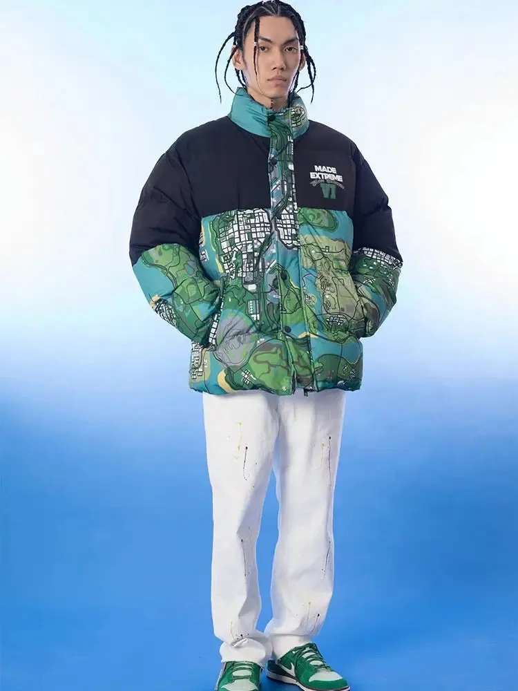 Planet Jacket