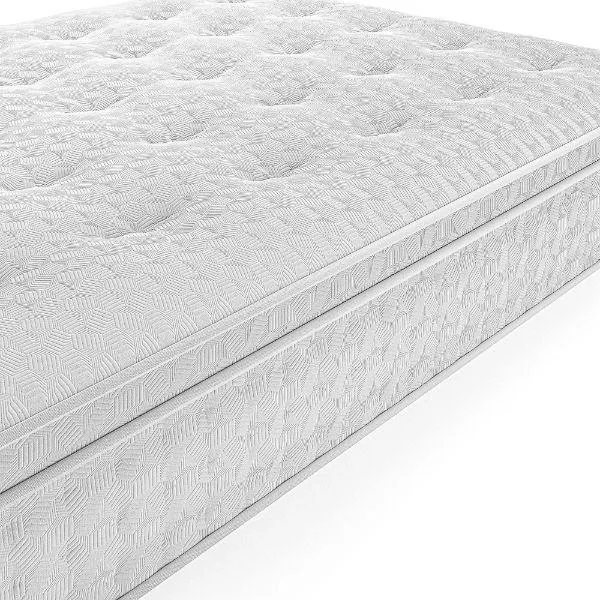 Pressure Relief Euro Top iCoil® Hybrid King Mattress