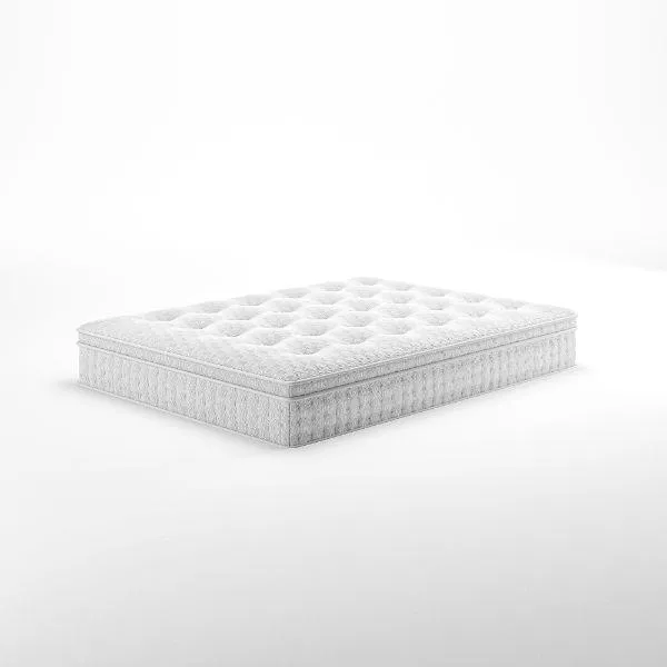 Pressure Relief Euro Top iCoil® Hybrid King Mattress