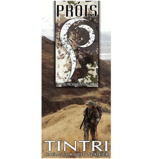 PROIS TINTRI LIGHTWEIGHT PANTS