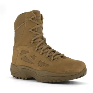 Reebok Women’s 8” Stealth Rapid Response Tactical Boot Coyote RB897