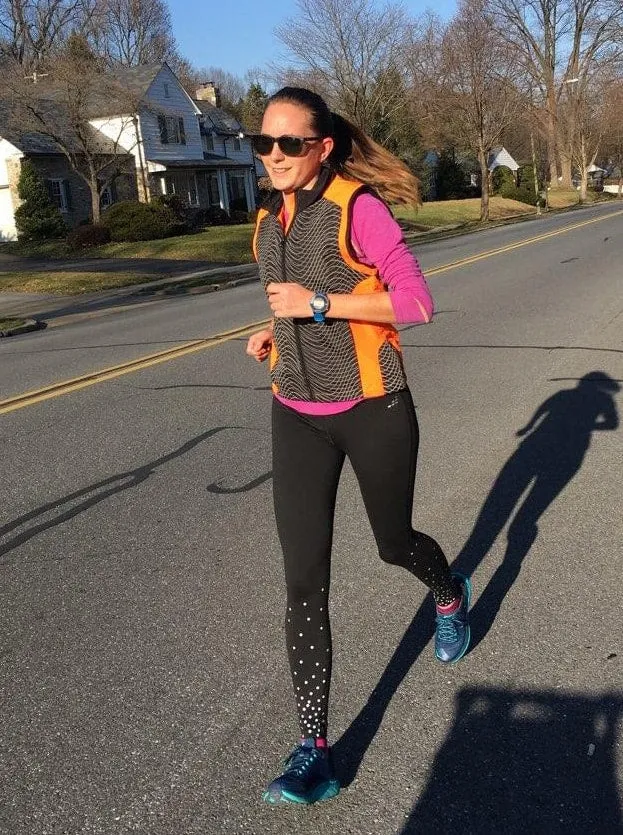 Reflective Running Vest - Tech Vest