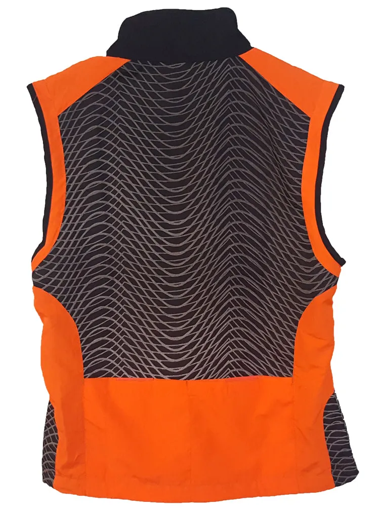 Reflective Running Vest - Tech Vest