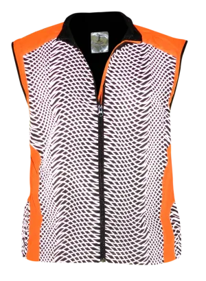 Reflective Running Vest - Tech Vest