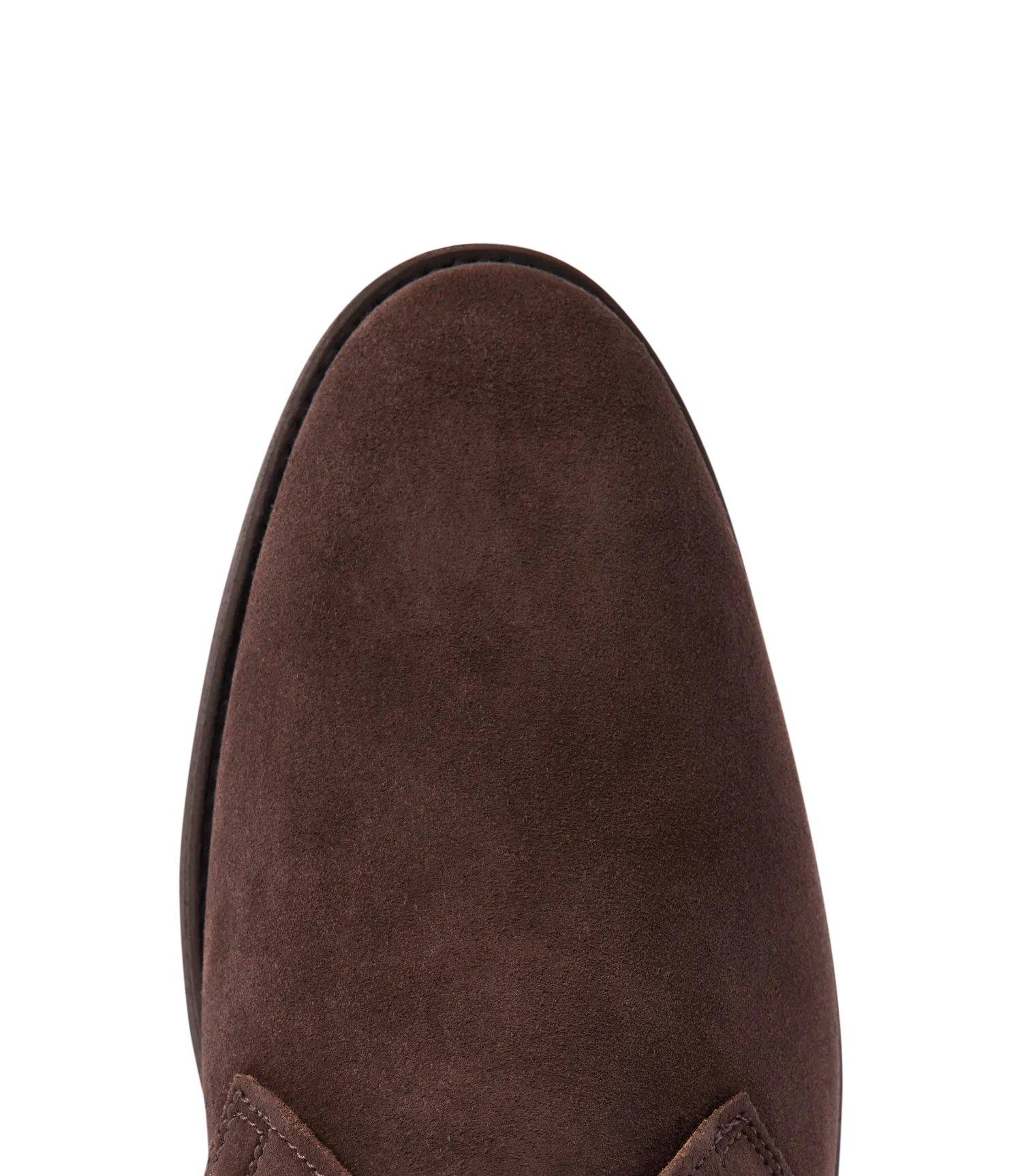 R.M.Williams - Kingscliff Boot - Suede - Dark Brown