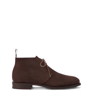 R.M.Williams - Kingscliff Boot - Suede - Dark Brown