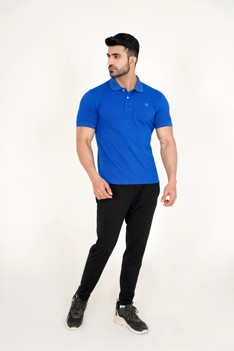 ROYAL BLUE POLO SHIRT