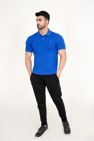 ROYAL BLUE POLO SHIRT