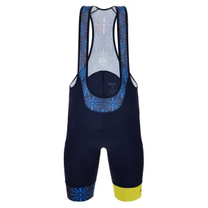 Santini TDF Trionfo 2023 Bibshorts - Blue