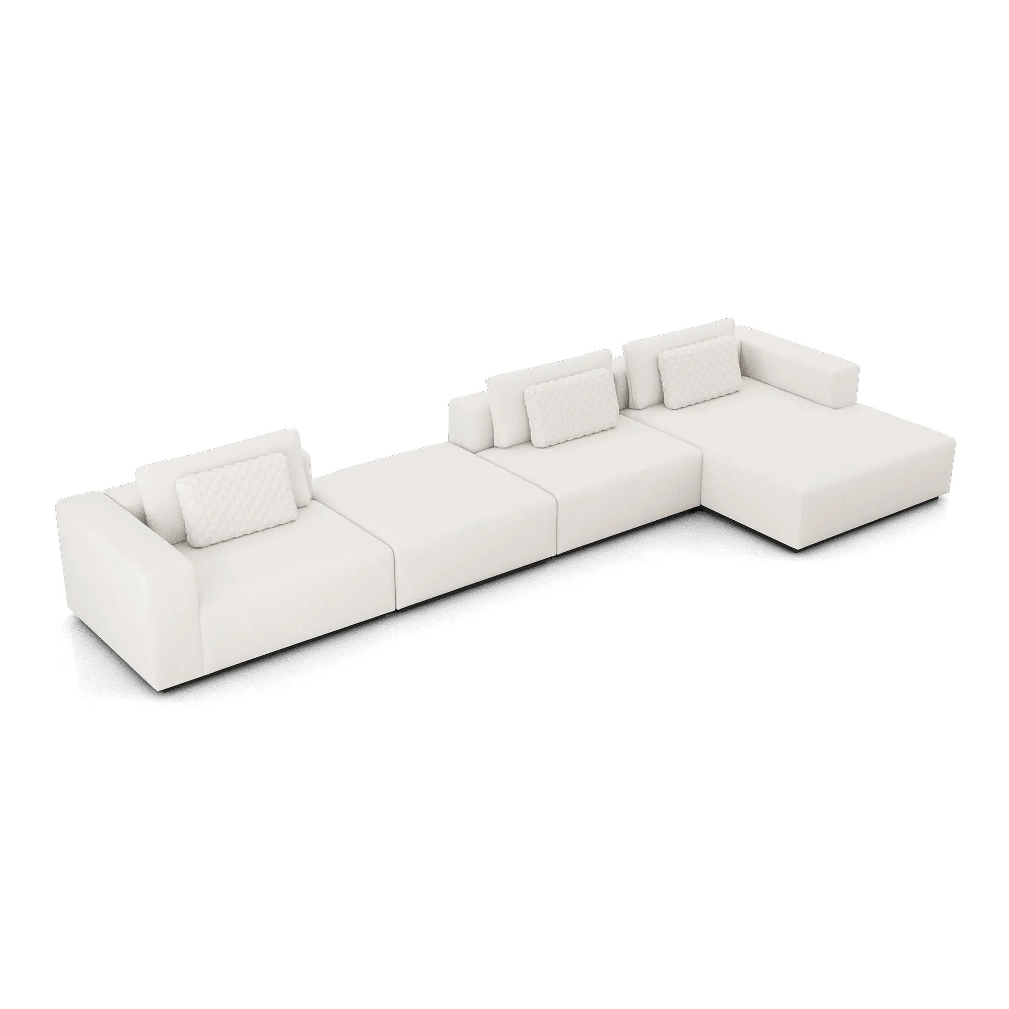 Siena Modular Sofa 10