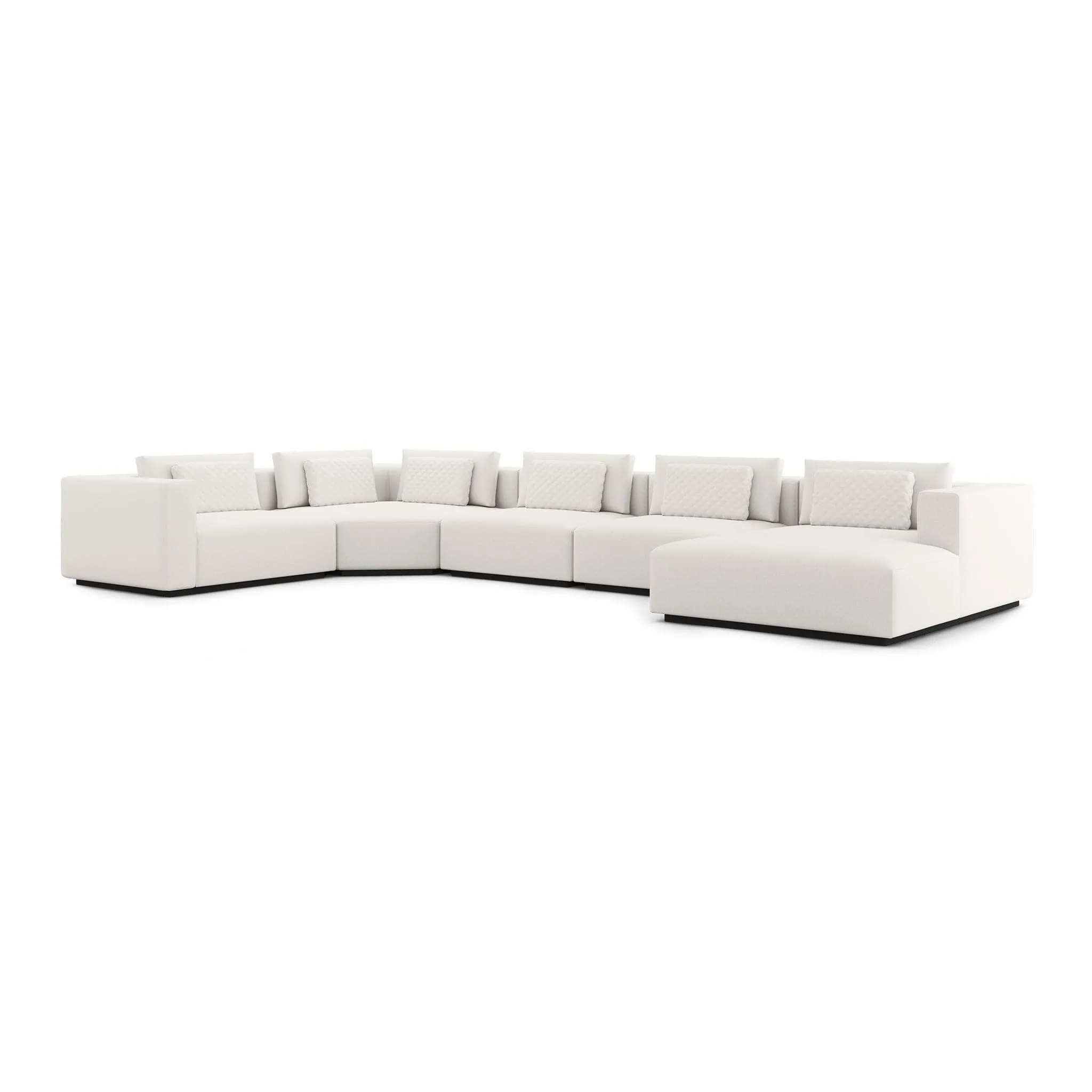 Siena Modular Sofa 31