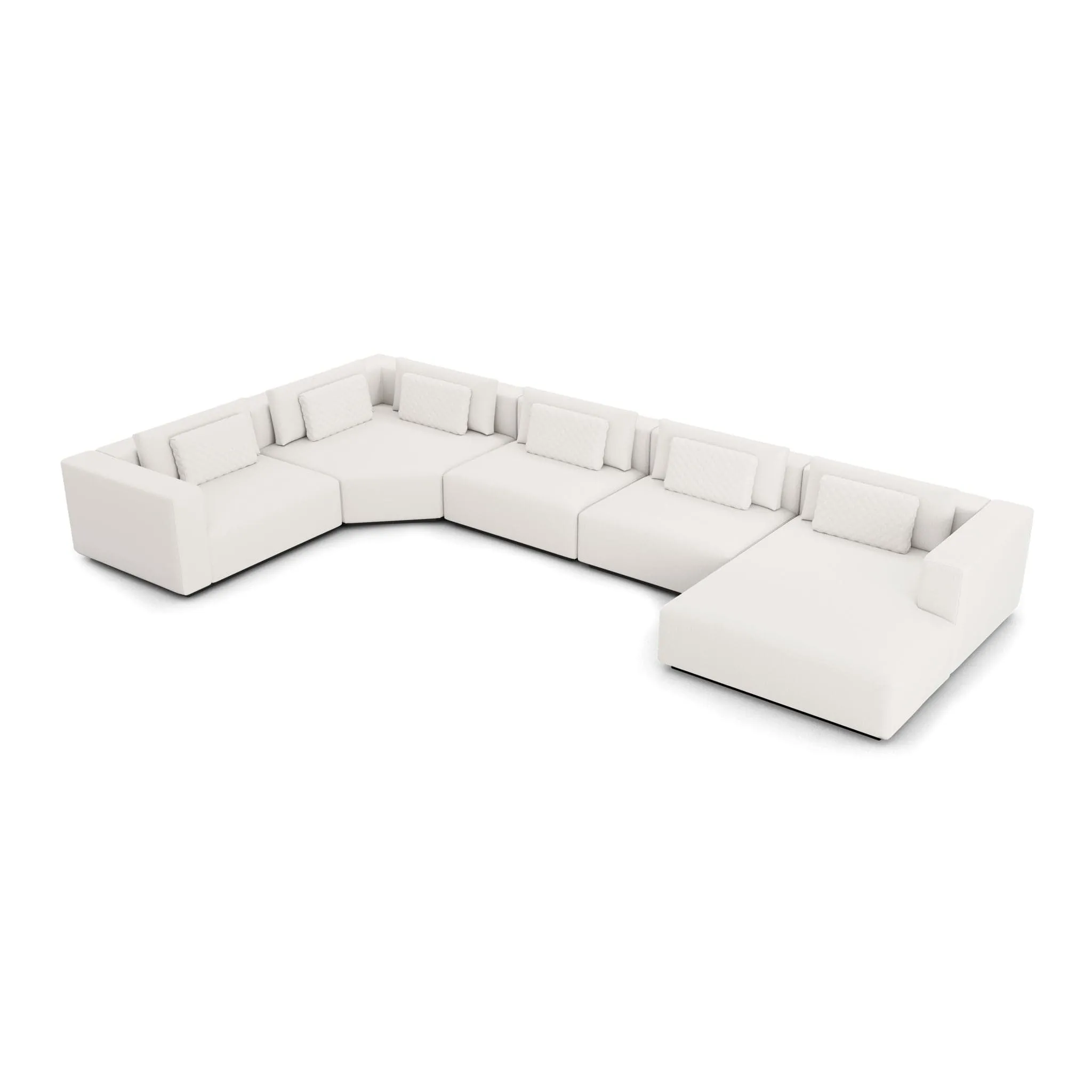 Siena Modular Sofa 31