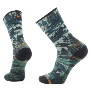 Smartwool Men's Hike Light Cushion Campground Crew Socks