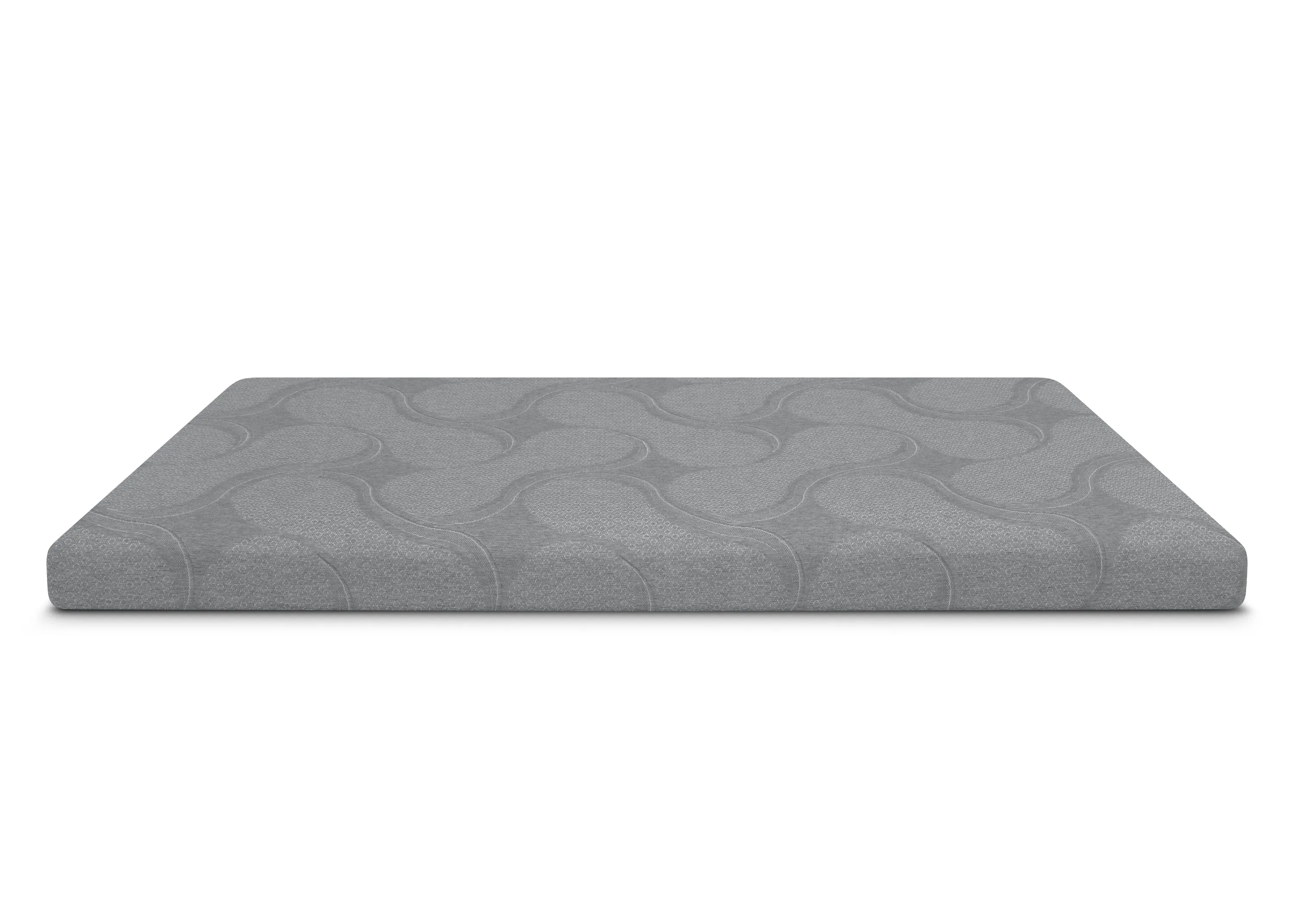 Snooze 6-inch Memory Foam Twin Mattress