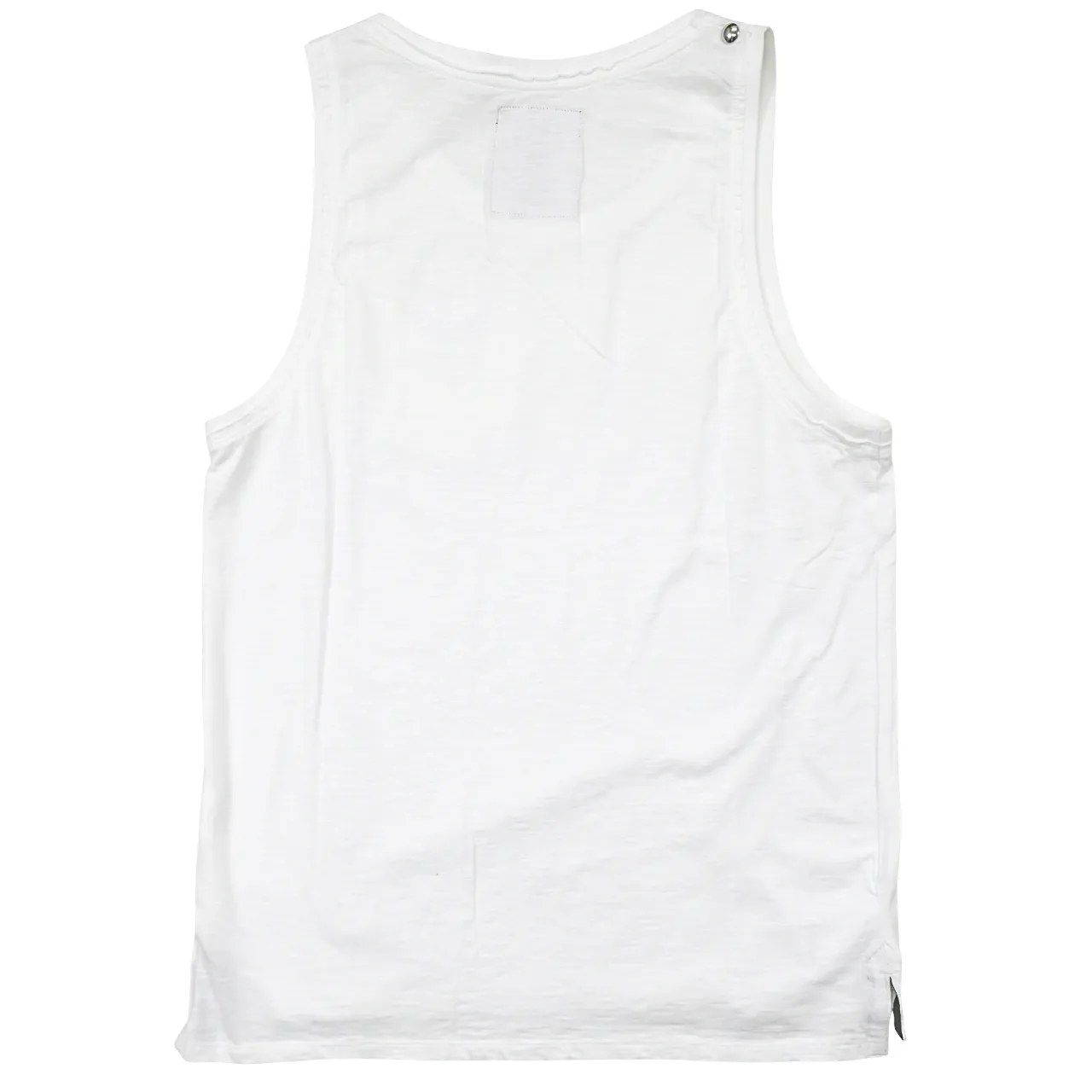 SPCC Cesar Vest Optical White