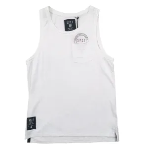 SPCC Cesar Vest Optical White