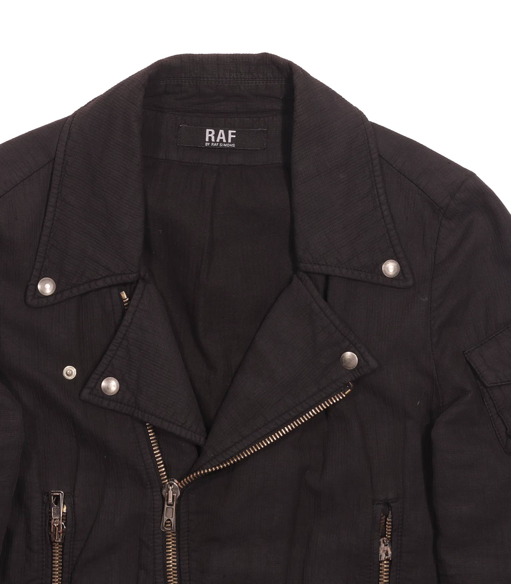 S/S 2003 Consumed Rider Jacket