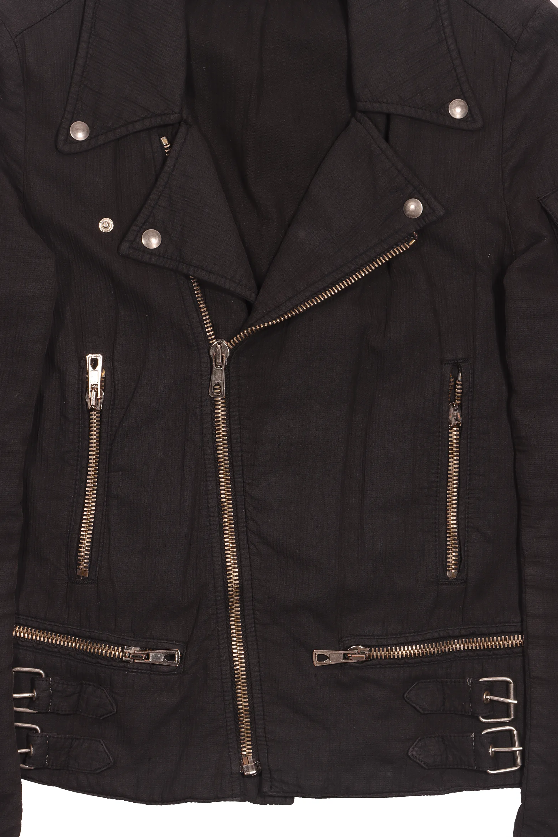 S/S 2003 Consumed Rider Jacket