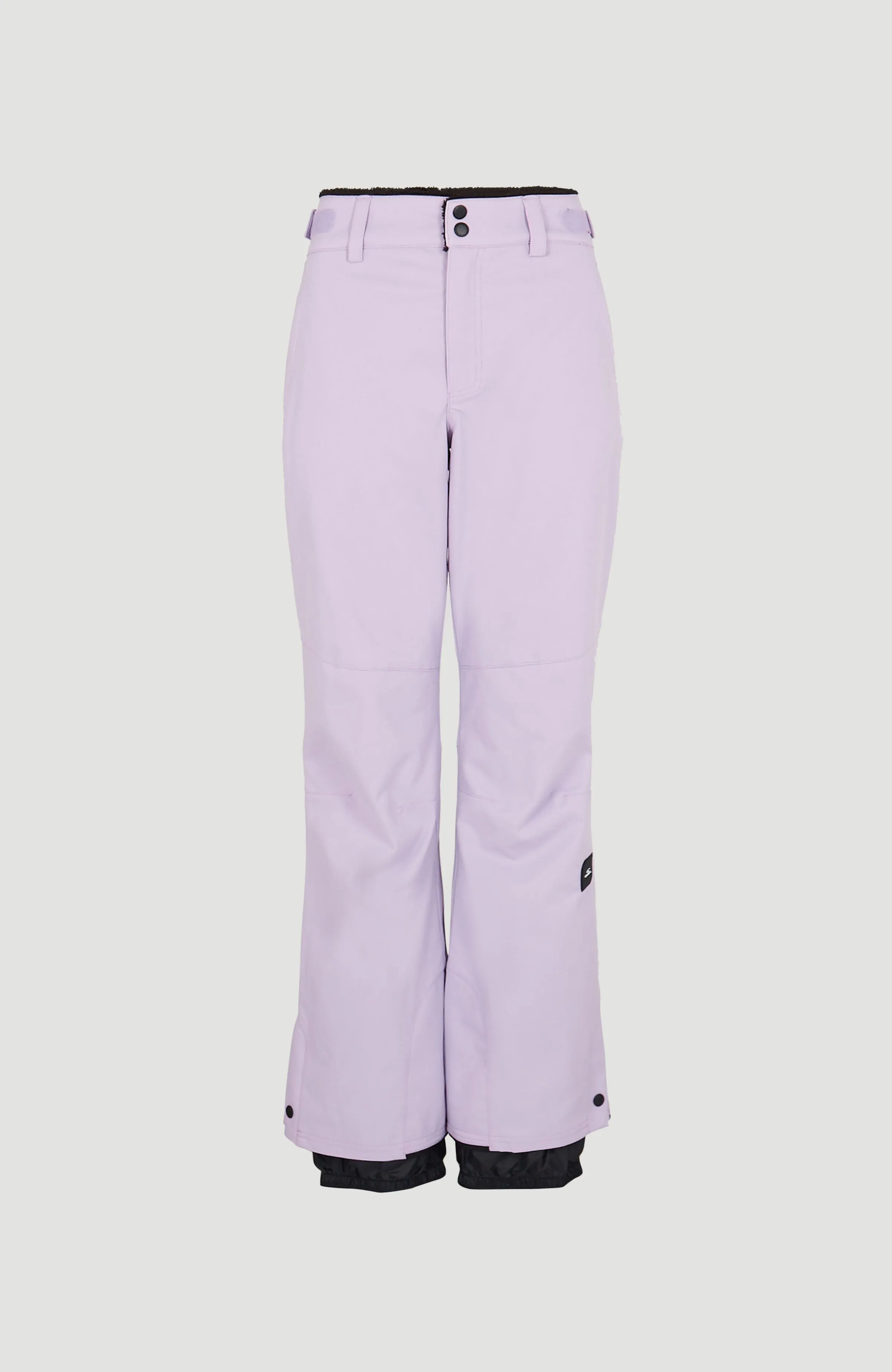 Star Melange Snow Pants | Purple Rose