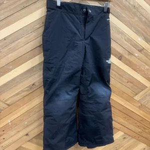 The North Face Boys' Snow Pants: black-children-7/8Y