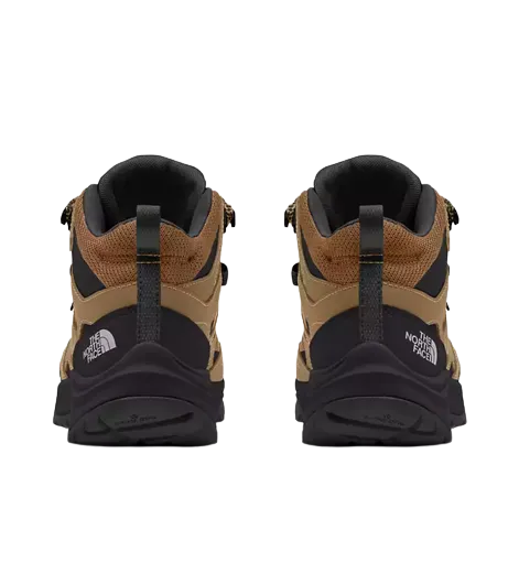 The North Face Mens Hedgehog 3 Mid WP