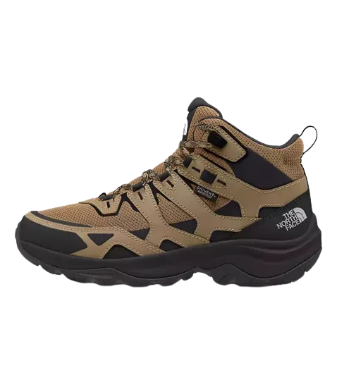 The North Face Mens Hedgehog 3 Mid WP