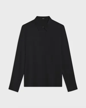 THEORY CLASSIC FITTED SHIRT