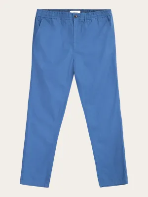 TIM Organic Cotton Pant GOTS/Vegan - Moonlight Blue