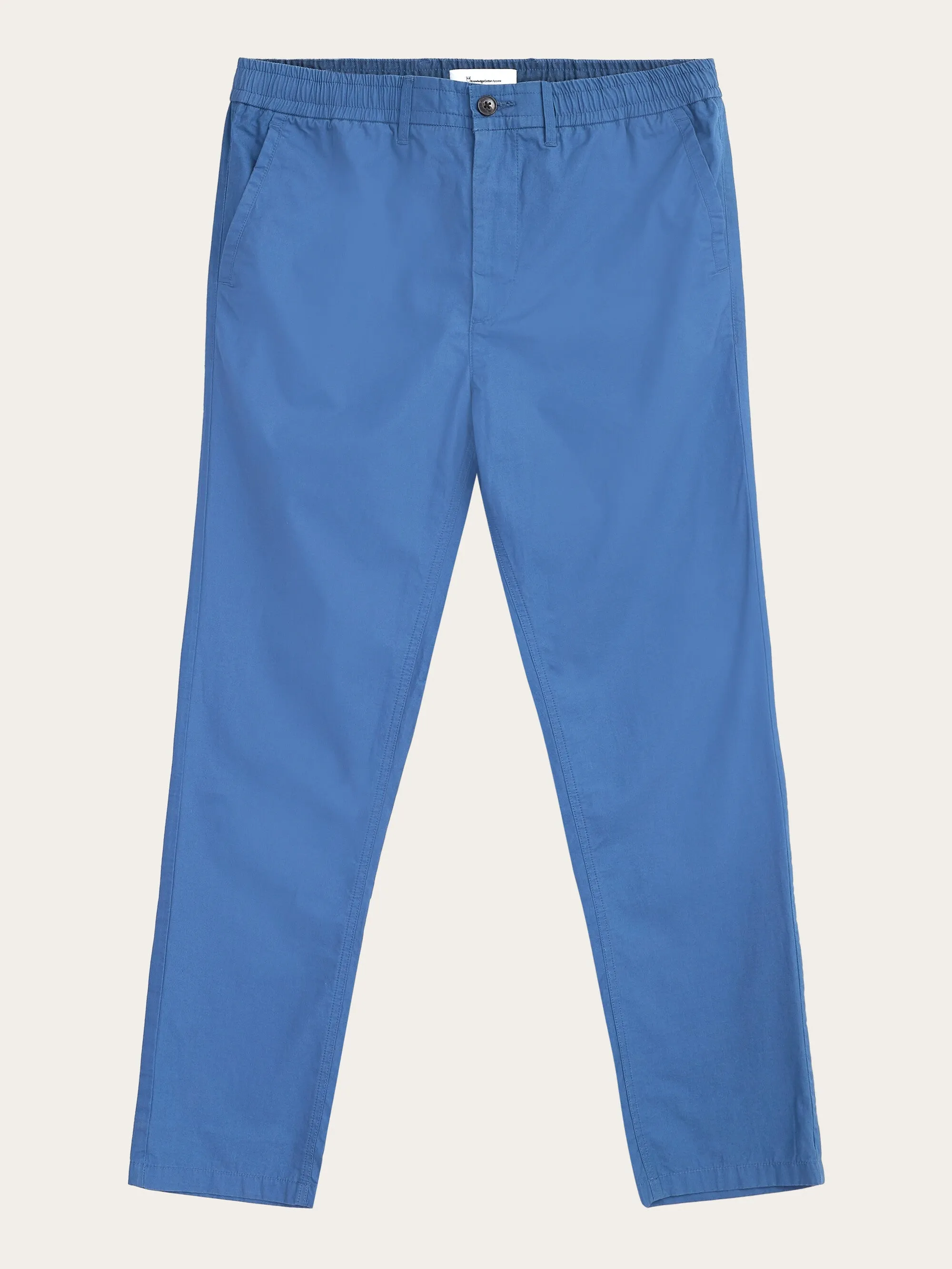 TIM Organic Cotton Pant GOTS/Vegan - Moonlight Blue