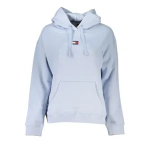 Tommy Hilfiger Light Blue Cotton Women Sweater